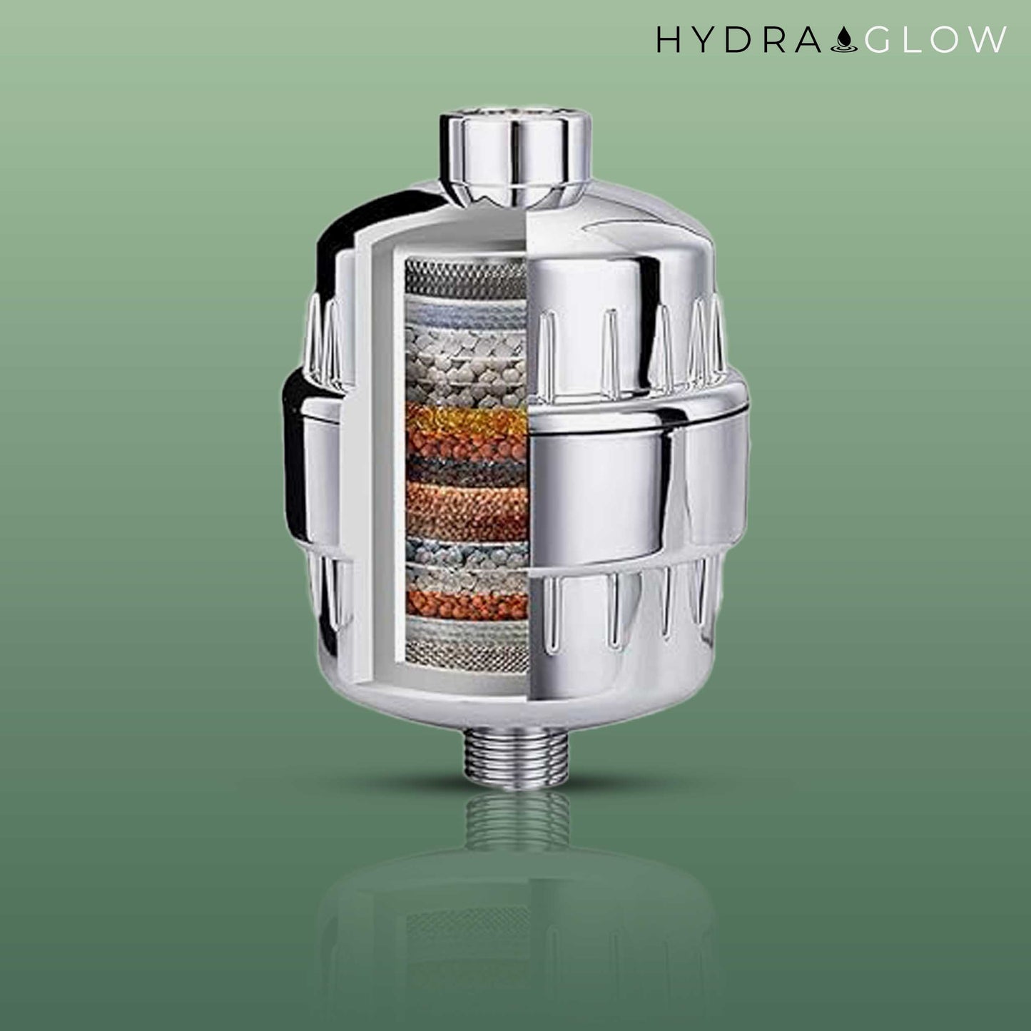 Filter Replacement - 20 Stage Revitalizing Shower Purifier